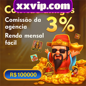 xxvip.com Indique amigos para receber um bônus